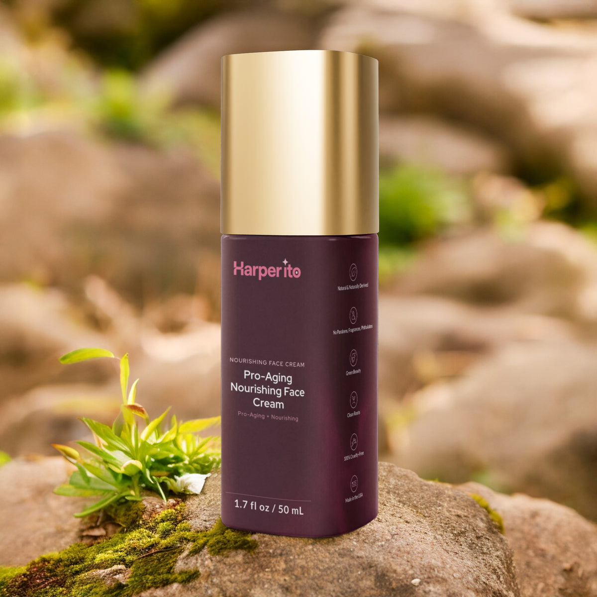 Pro-Aging Nourishing Face Cream