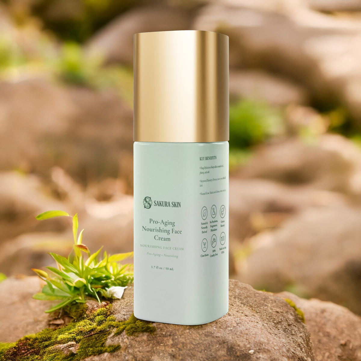 Pro-Aging Nourishing Face Cream