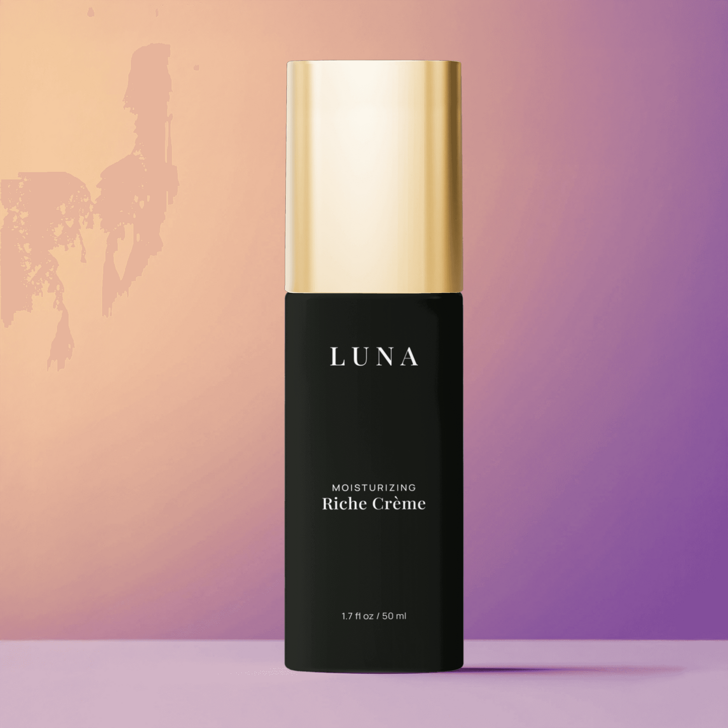 Pro-Aging Nourishing Face Cream Gold Cap