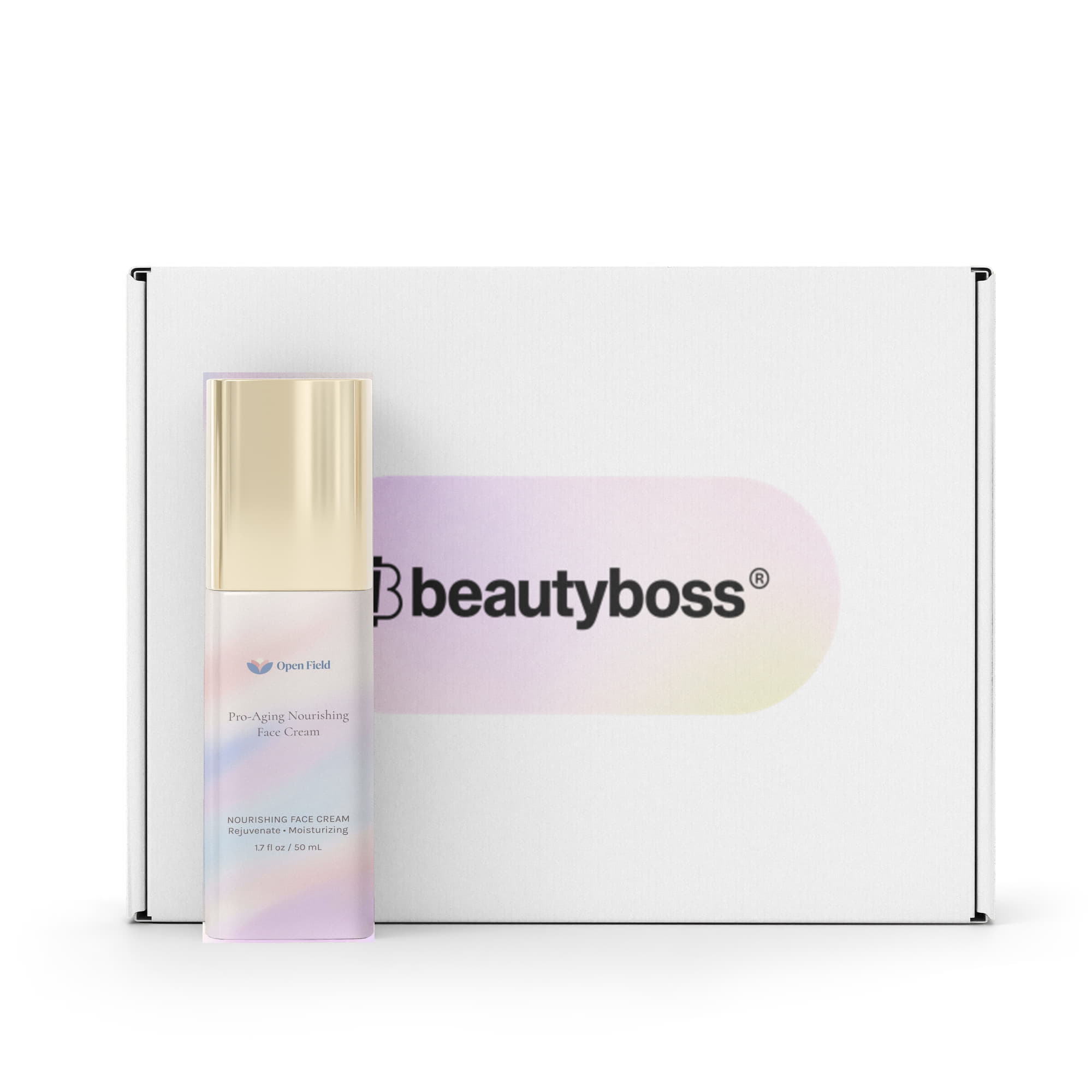 Pro-Aging Nourishing Face Cream