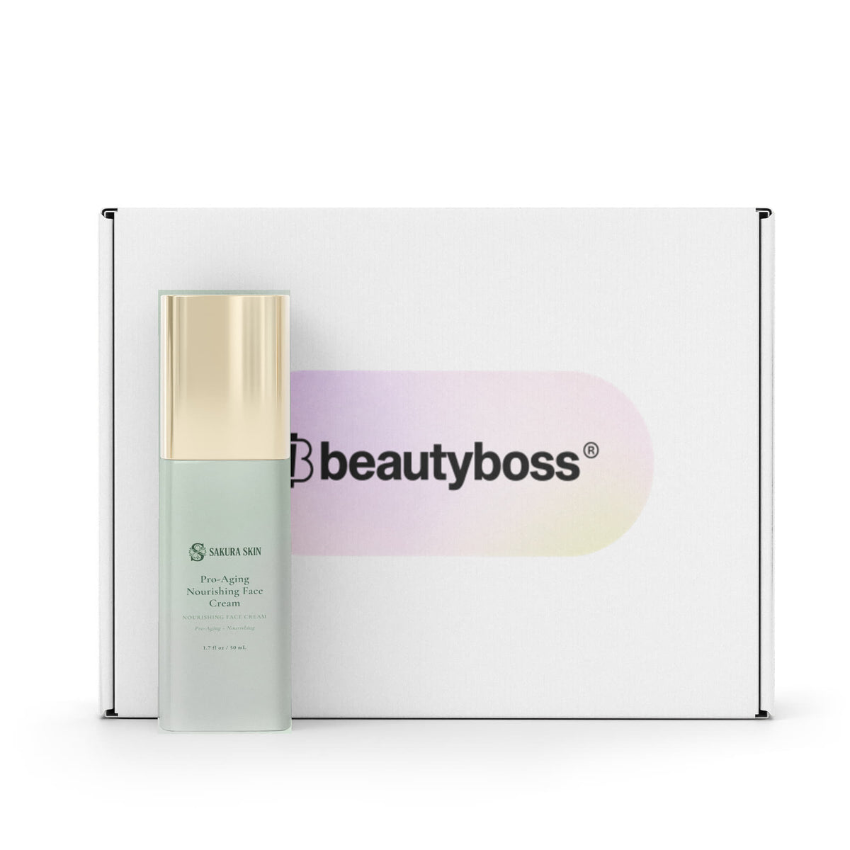 Pro-Aging Nourishing Face Cream