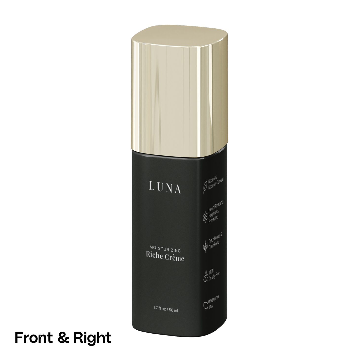 Pro-Aging Nourishing Face Cream Gold Cap