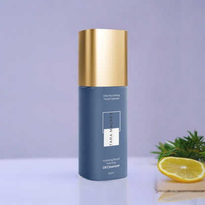 Purifying Foam Cleanser Gold Cap