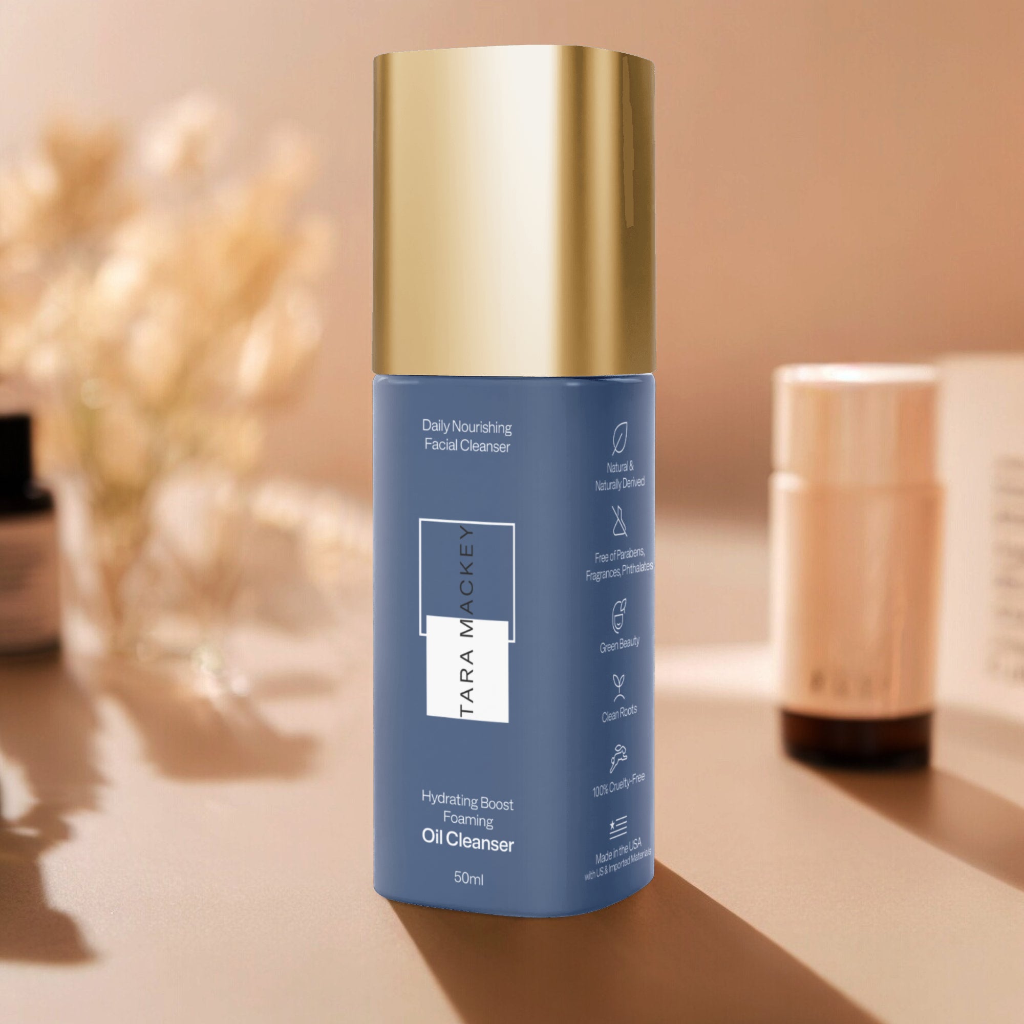Purifying Foam Cleanser Gold Cap