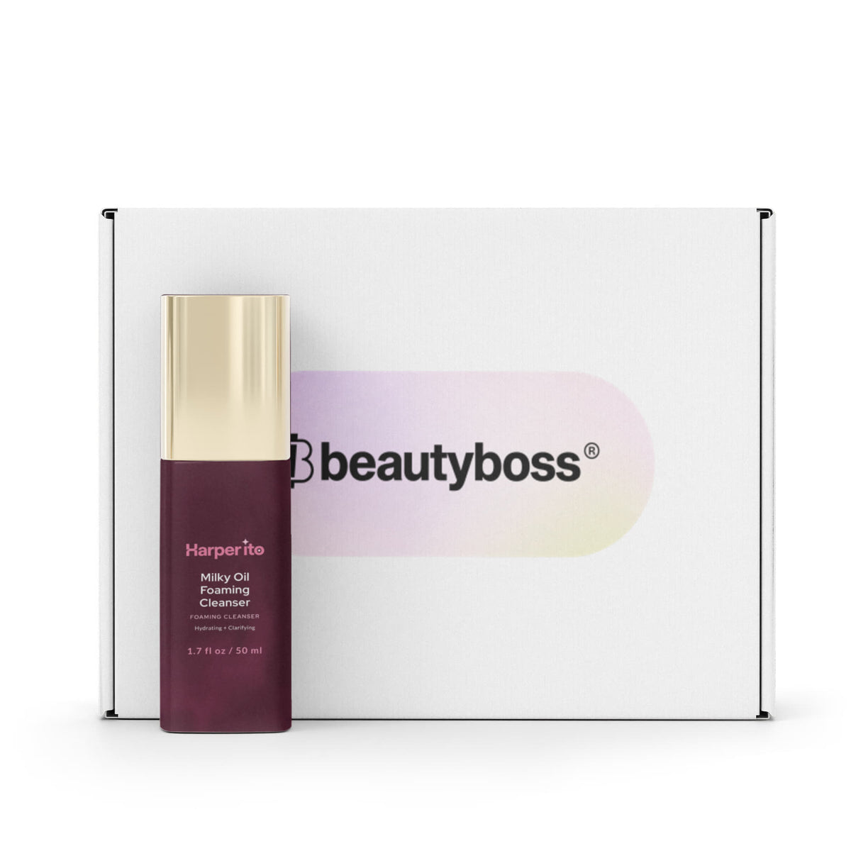Milky Oil Foaming Cleanser