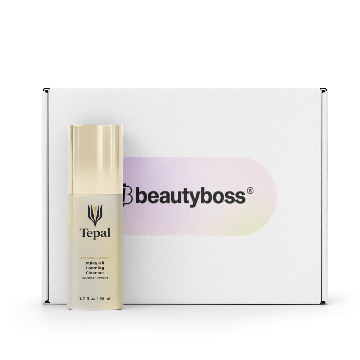 Milky Oil Foaming Cleanser