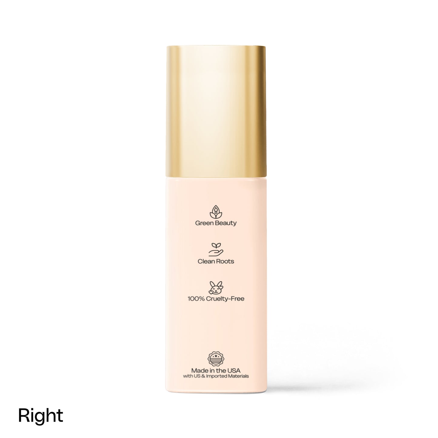 Milky Oil Foaming Cleanser Gold Cap