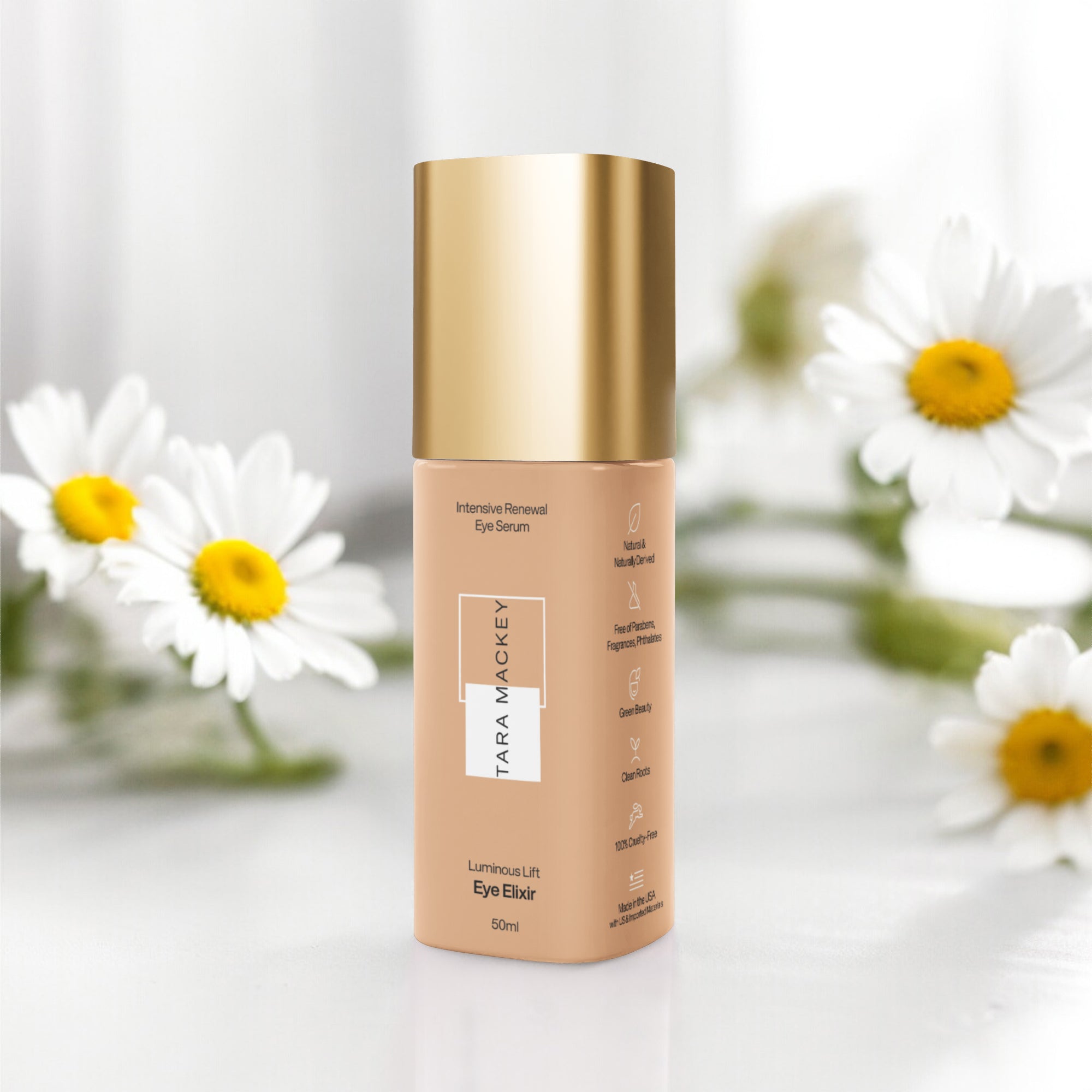 Intense Hydra Eye Serum Gold Cap