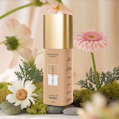 Intense Hydra Eye Serum Gold Cap