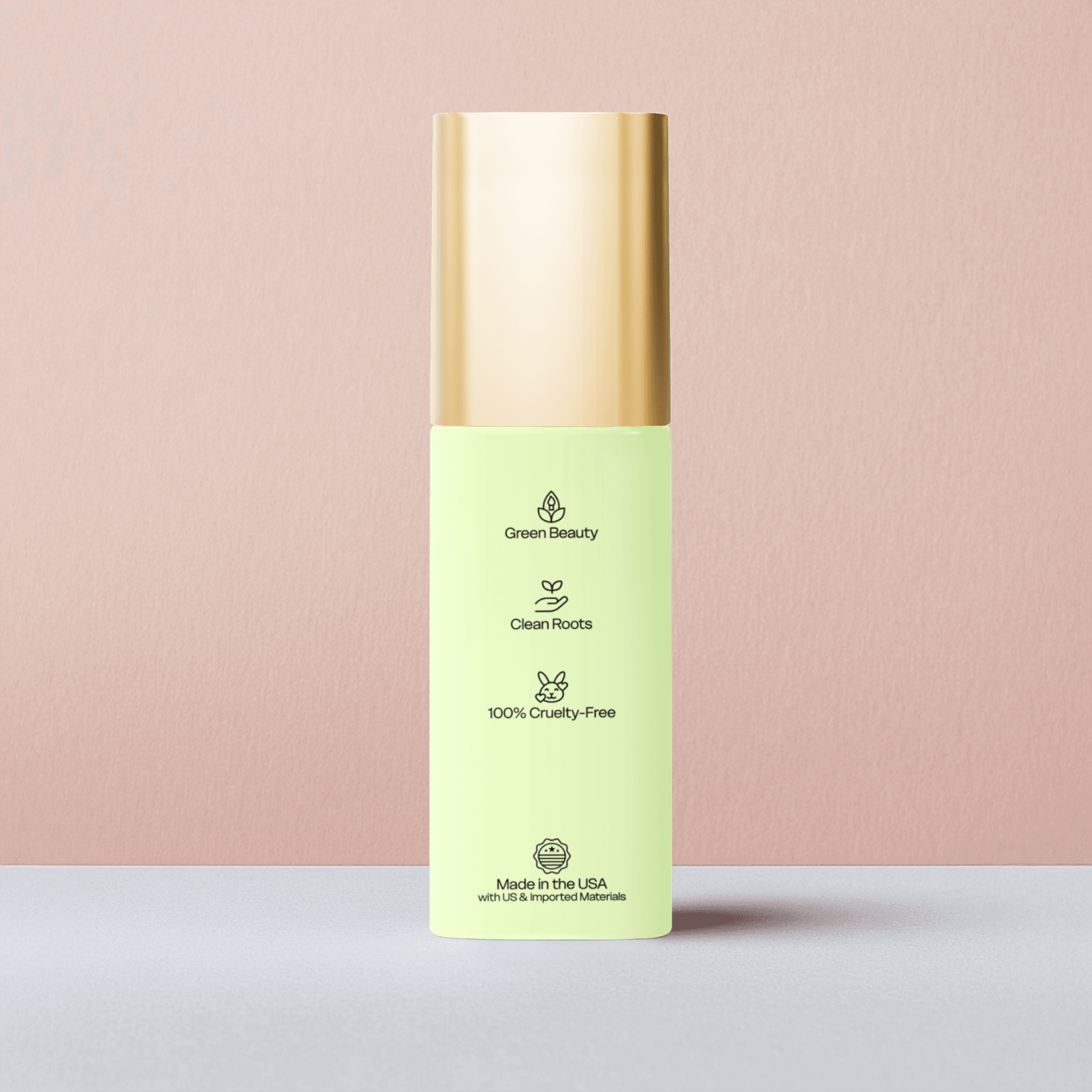 Brighten+Firm Eye Serum: Intensive Renewal Gold Cap