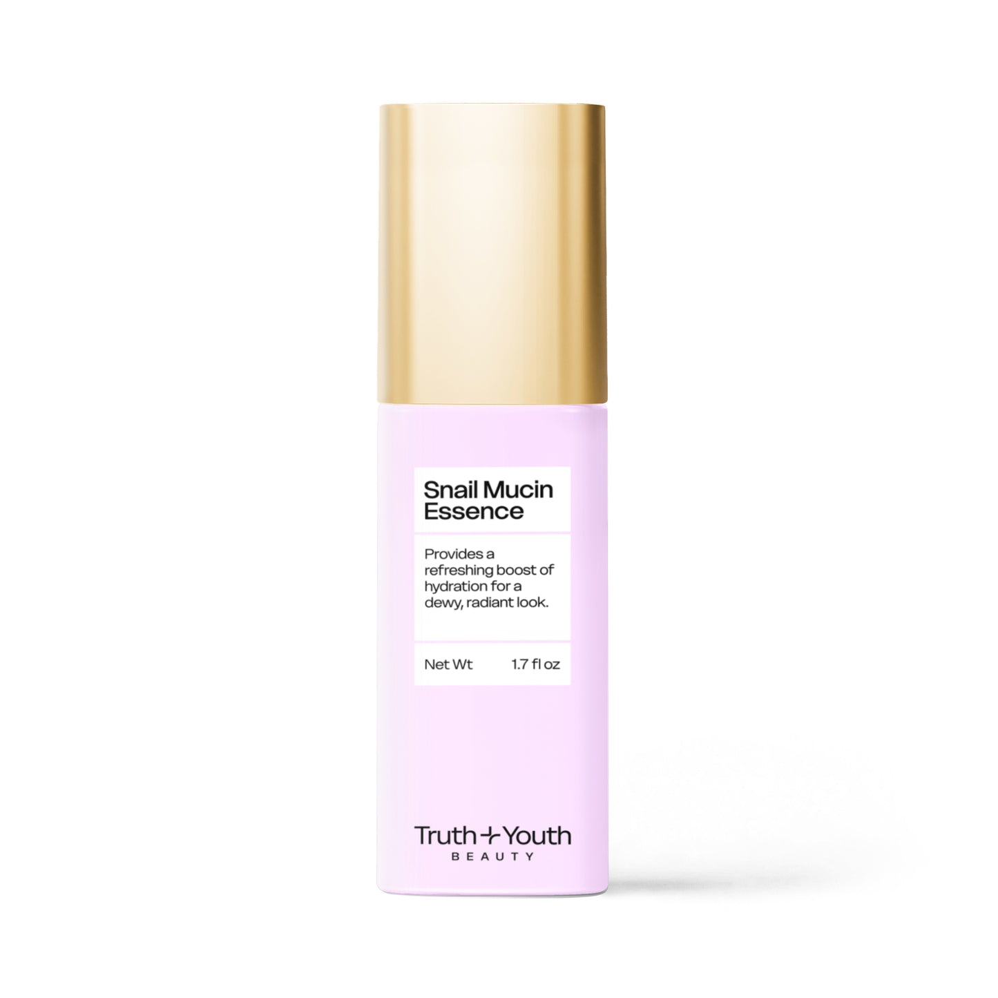 HydraSnail Mucin Essence Gold Cap