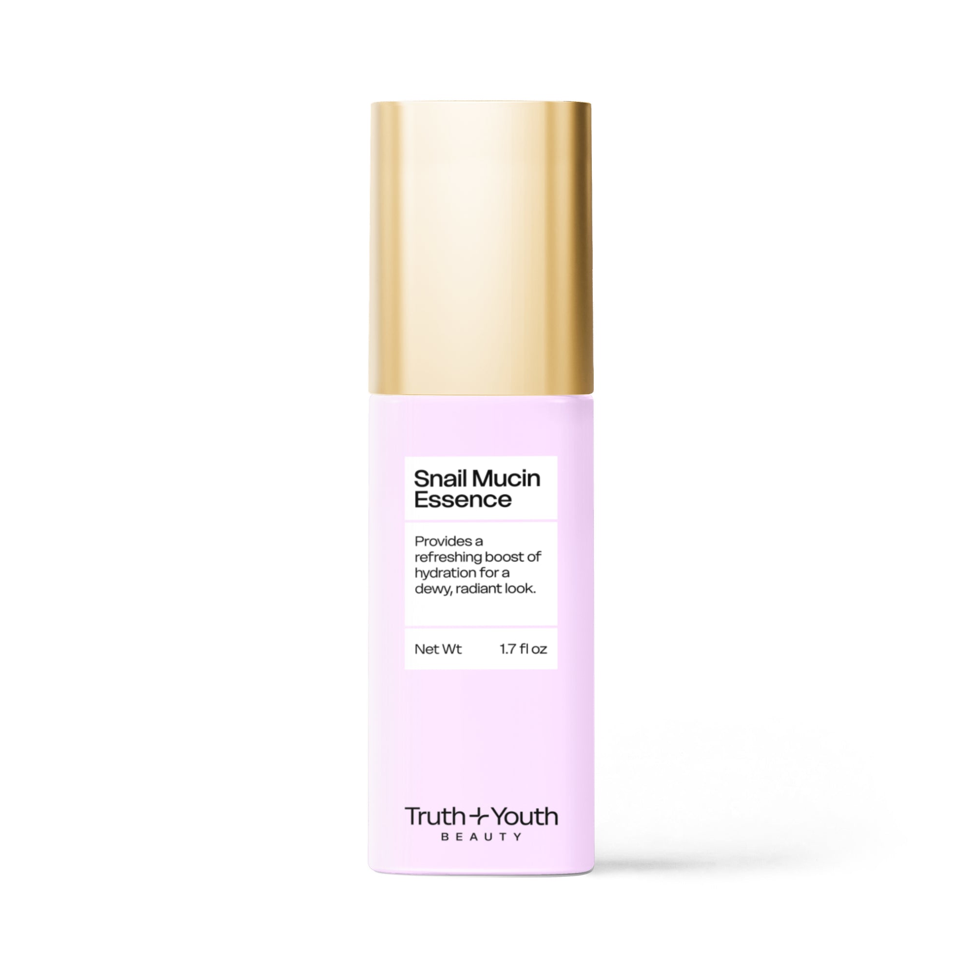 HydraSnail Mucin Essence Gold Cap