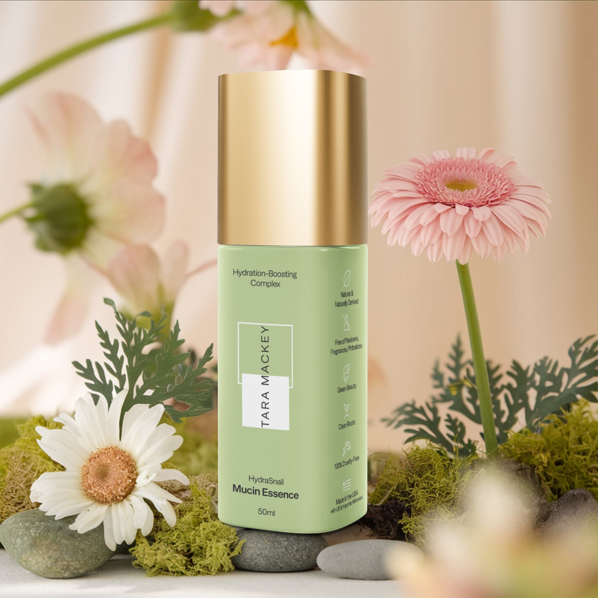 Advanced Snail Mucin Essence Gold Cap