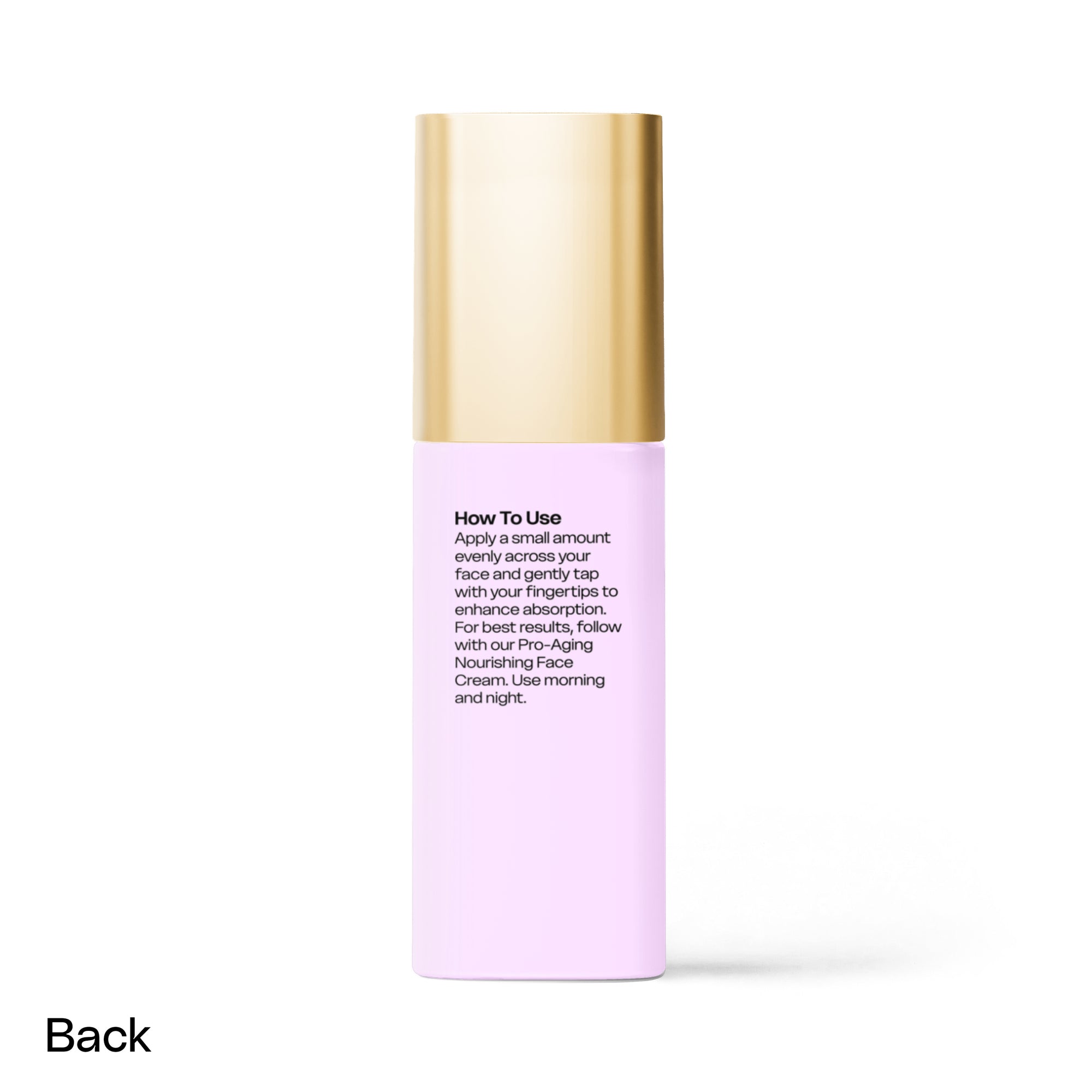 HydraSnail Mucin Essence Gold Cap