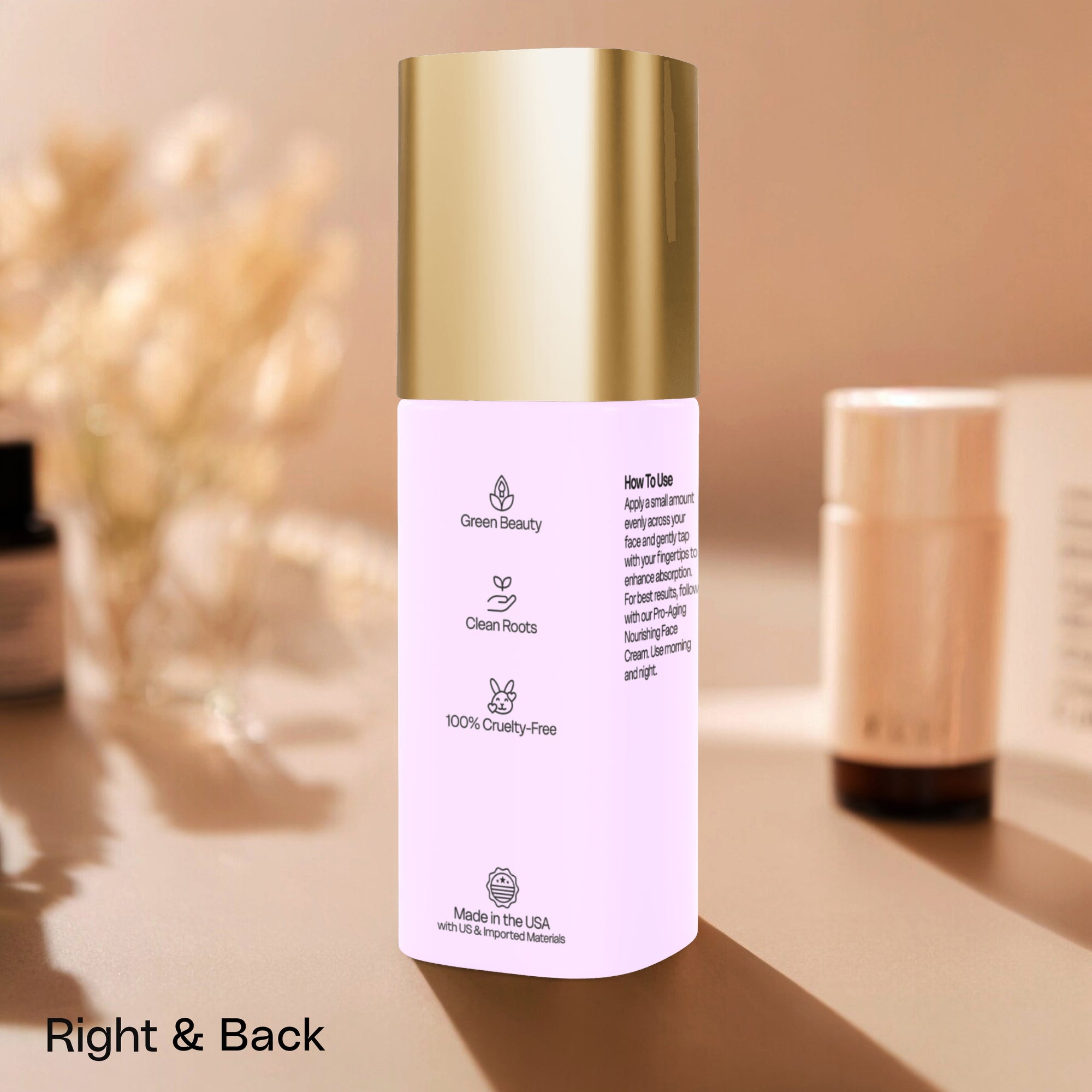 HydraSnail Mucin Essence Gold Cap