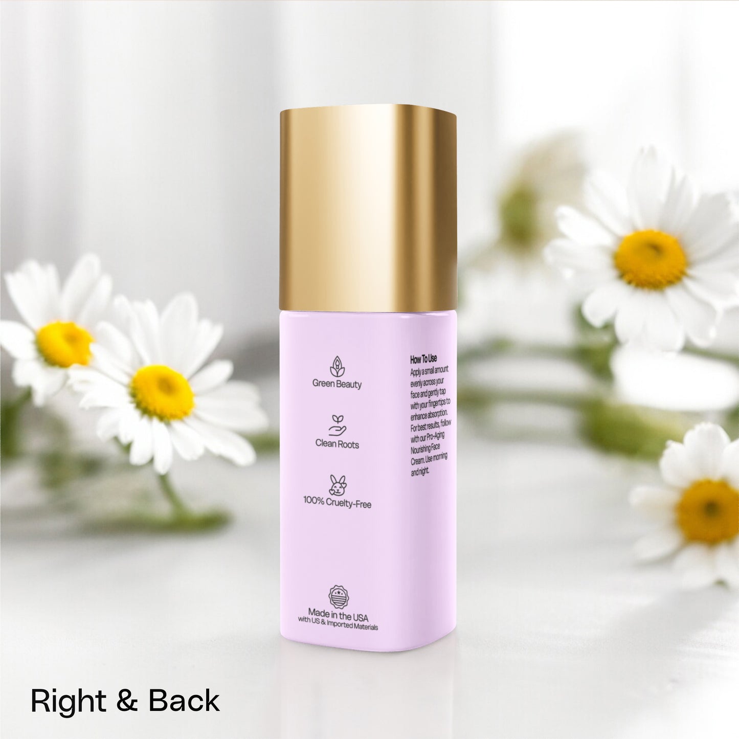 HydraSnail Mucin Essence Gold Cap