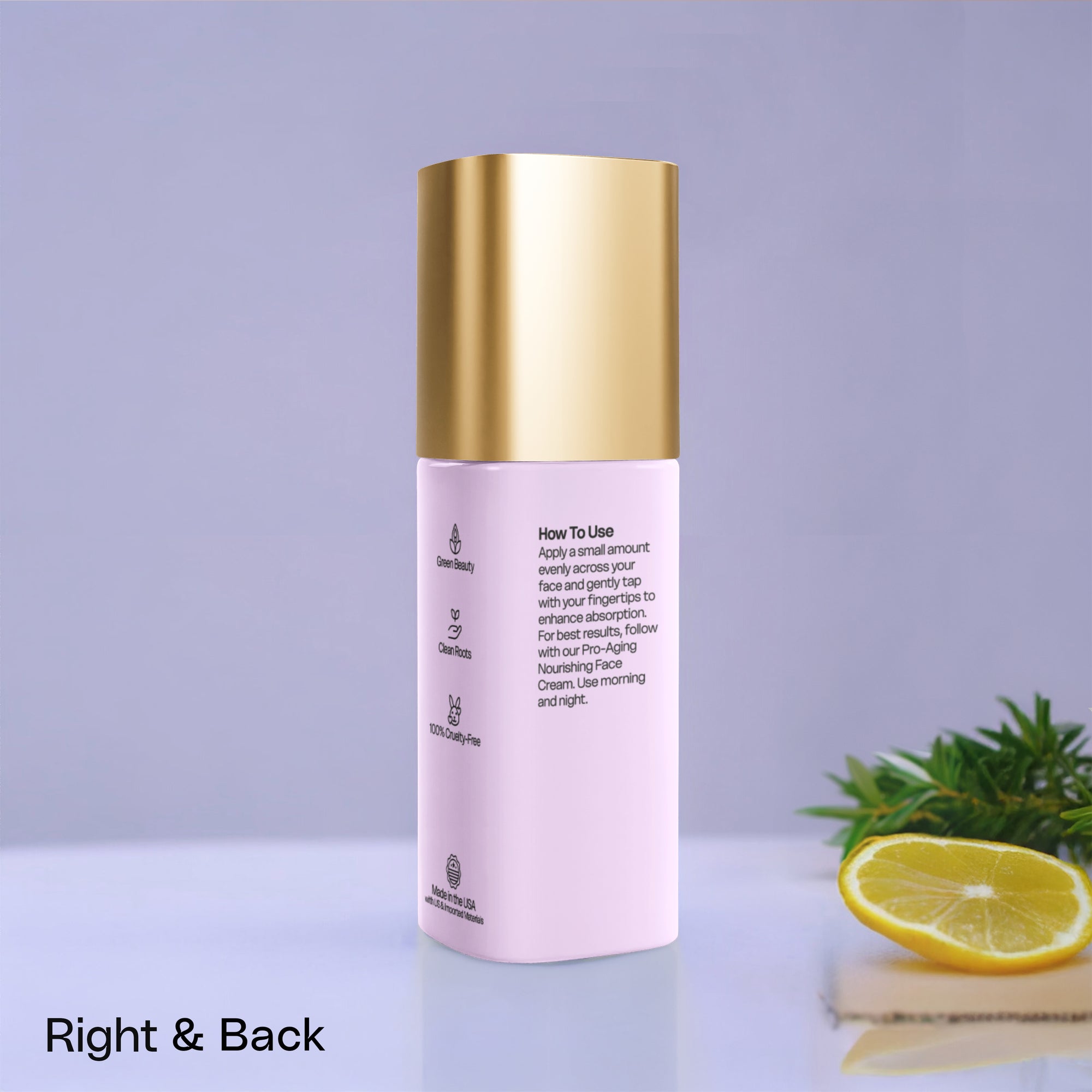 HydraSnail Mucin Essence Gold Cap