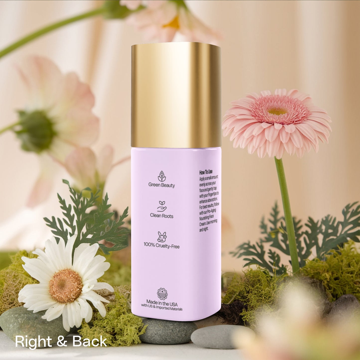 HydraSnail Mucin Essence Gold Cap