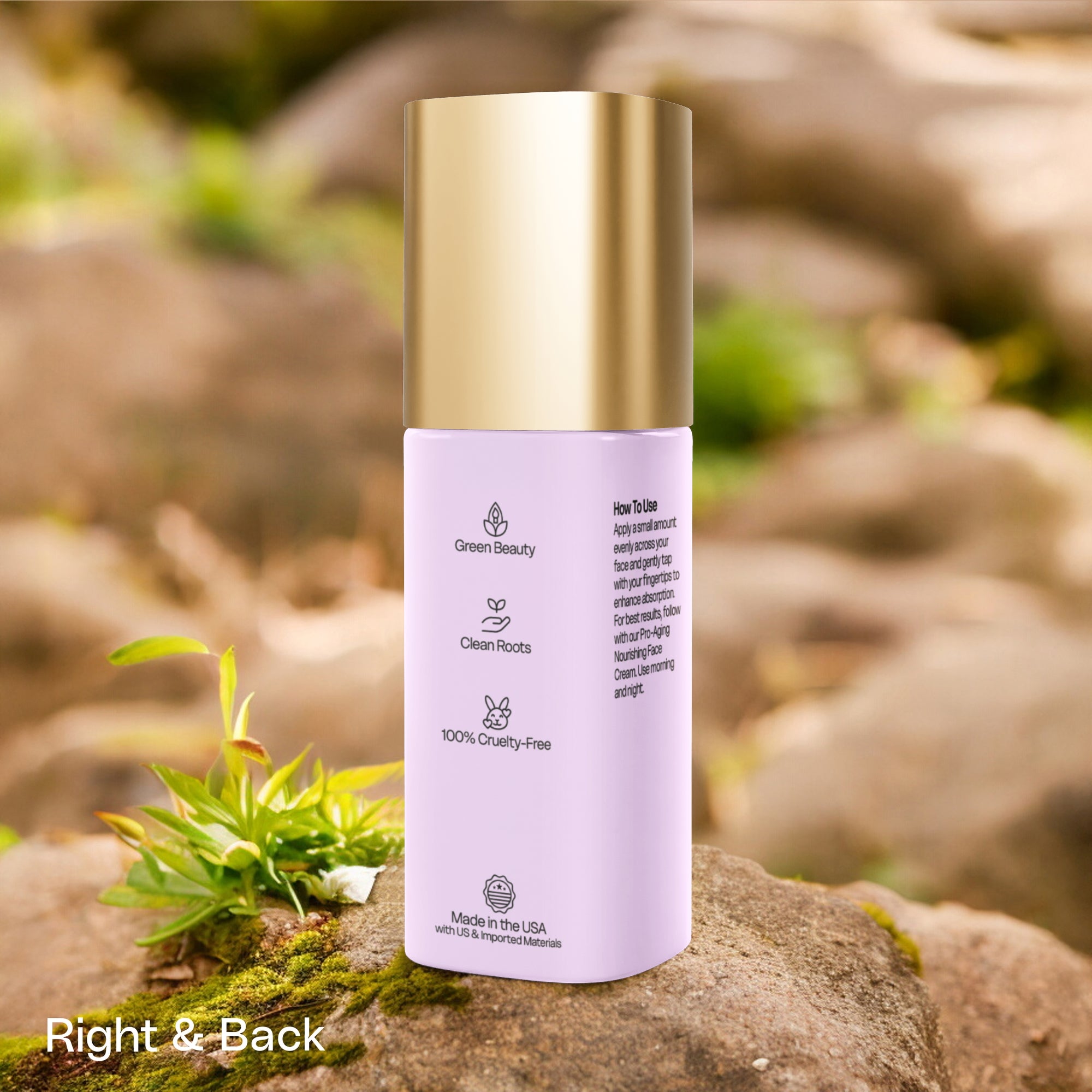 HydraSnail Mucin Essence Gold Cap