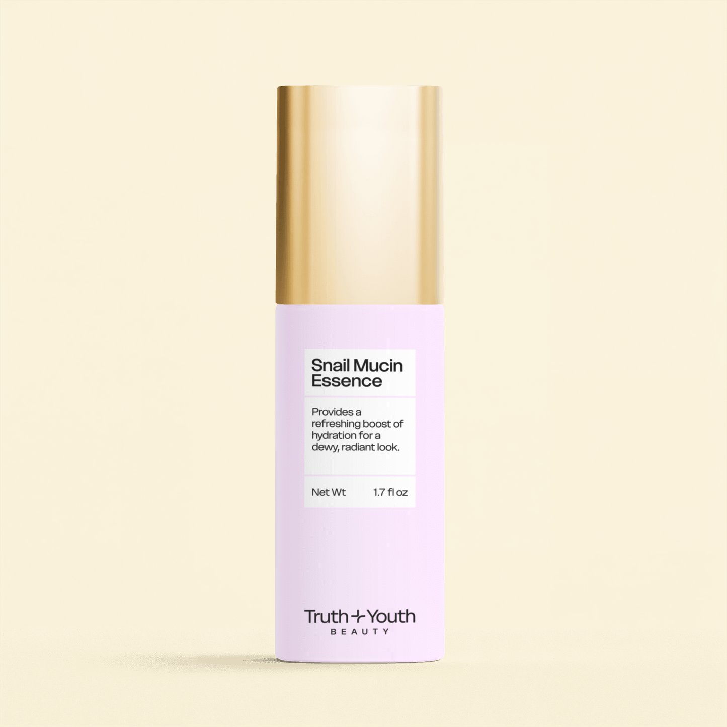 HydraSnail Mucin Essence Gold Cap
