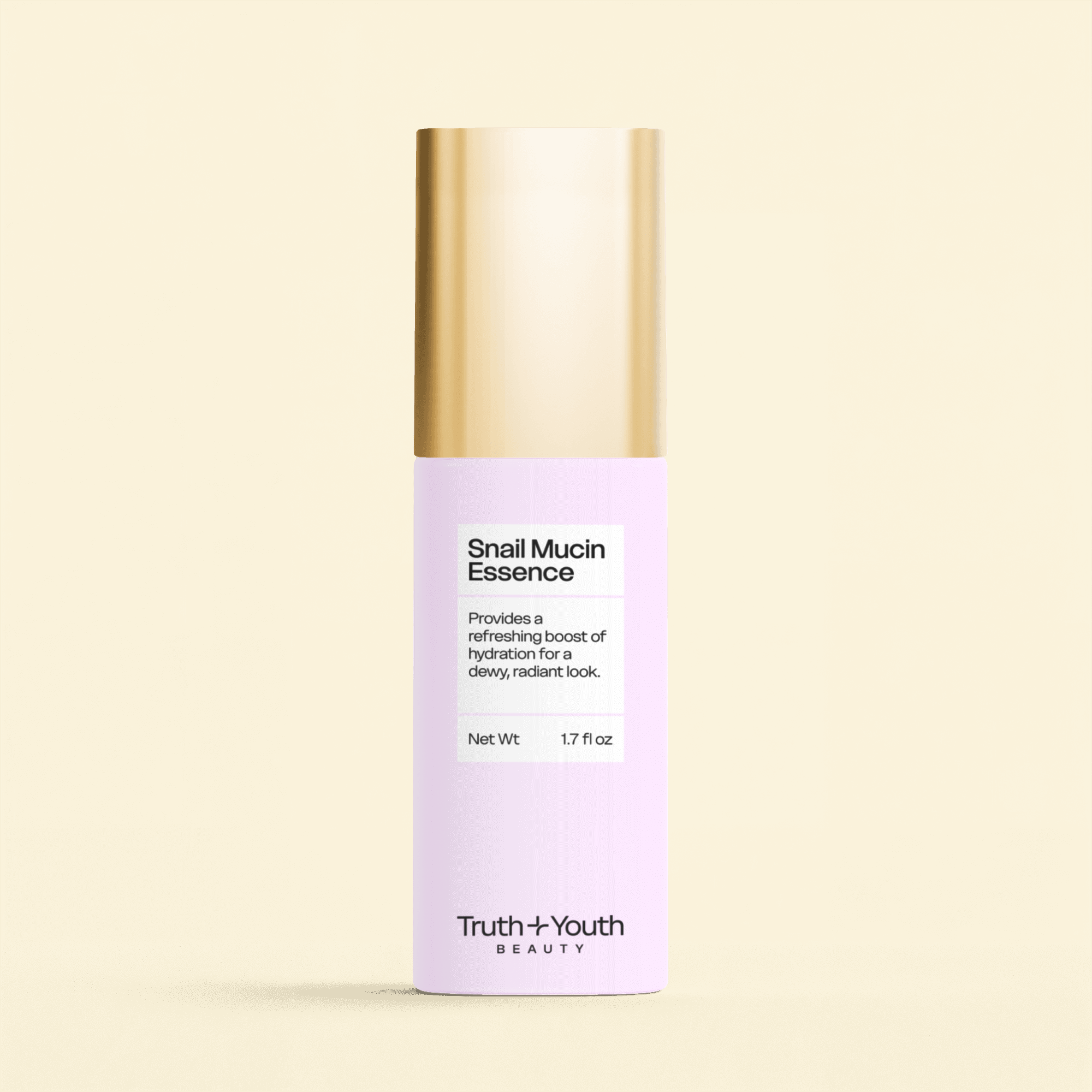 HydraSnail Mucin Essence Gold Cap