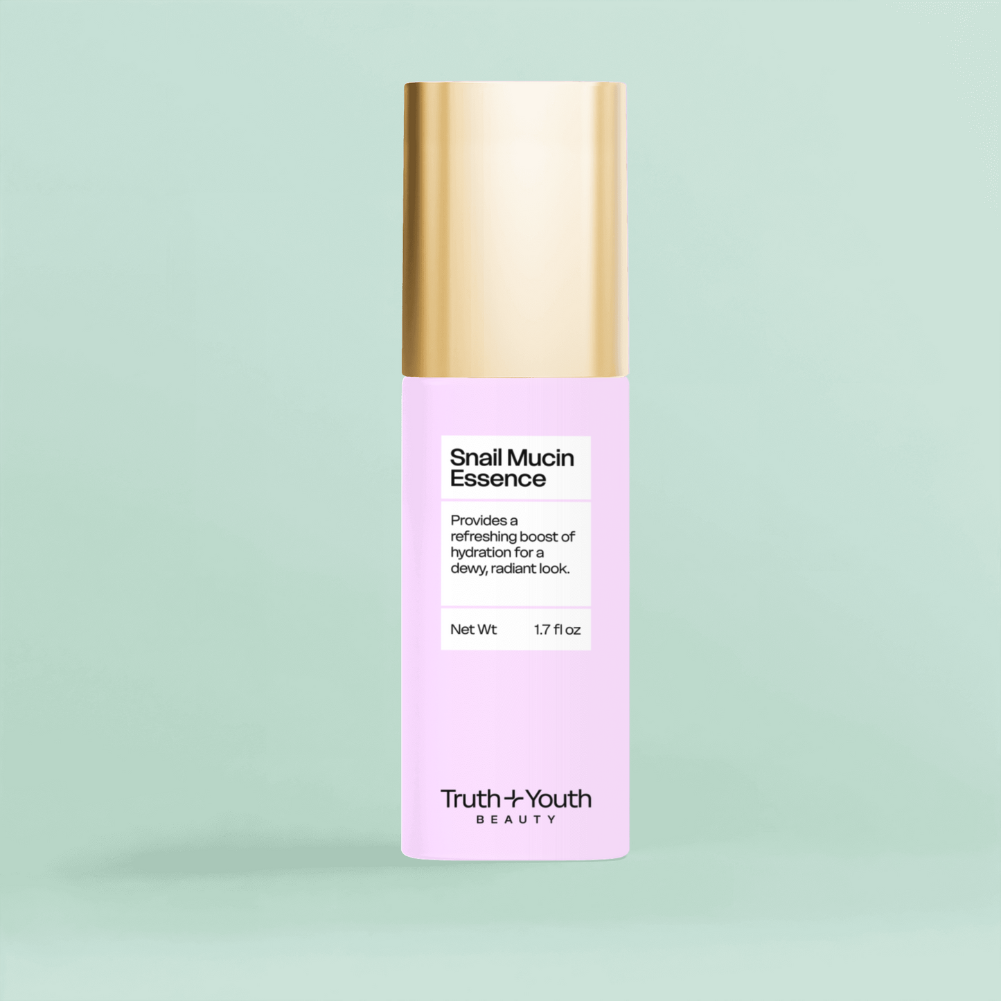 HydraSnail Mucin Essence Gold Cap