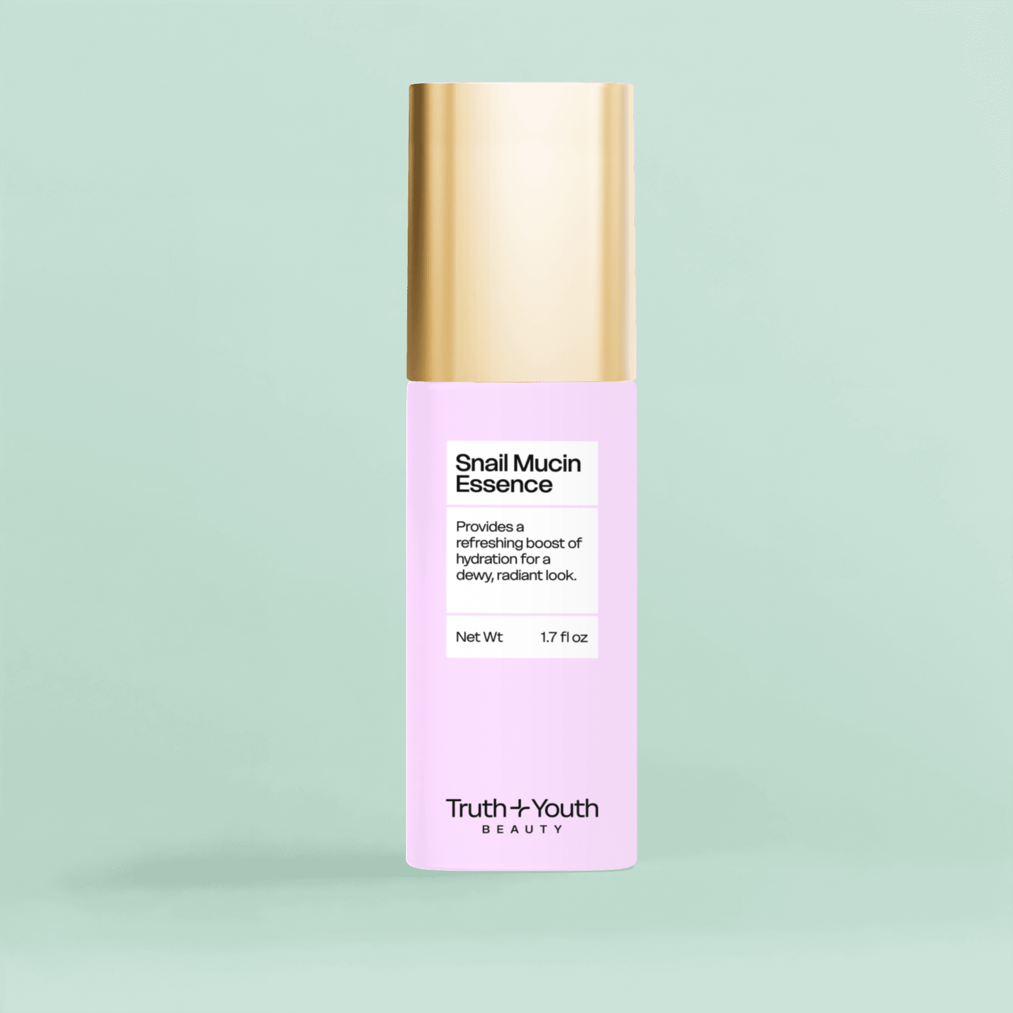 HydraSnail Mucin Essence Gold Cap