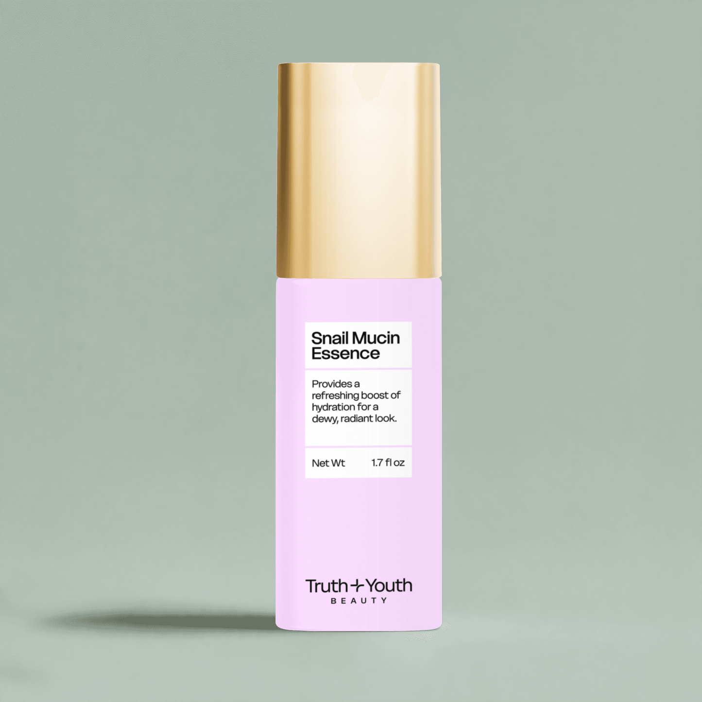 HydraSnail Mucin Essence Gold Cap