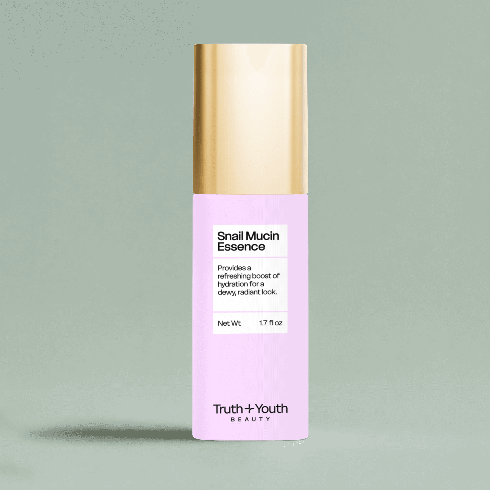 HydraSnail Mucin Essence Gold Cap