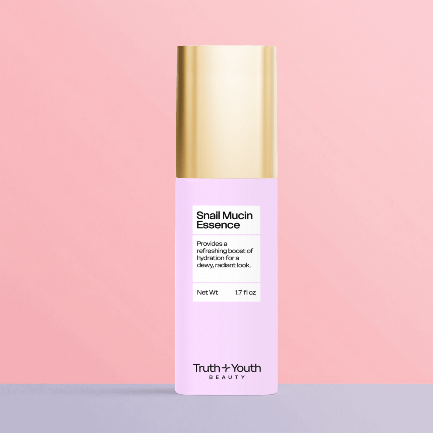 HydraSnail Mucin Essence Gold Cap