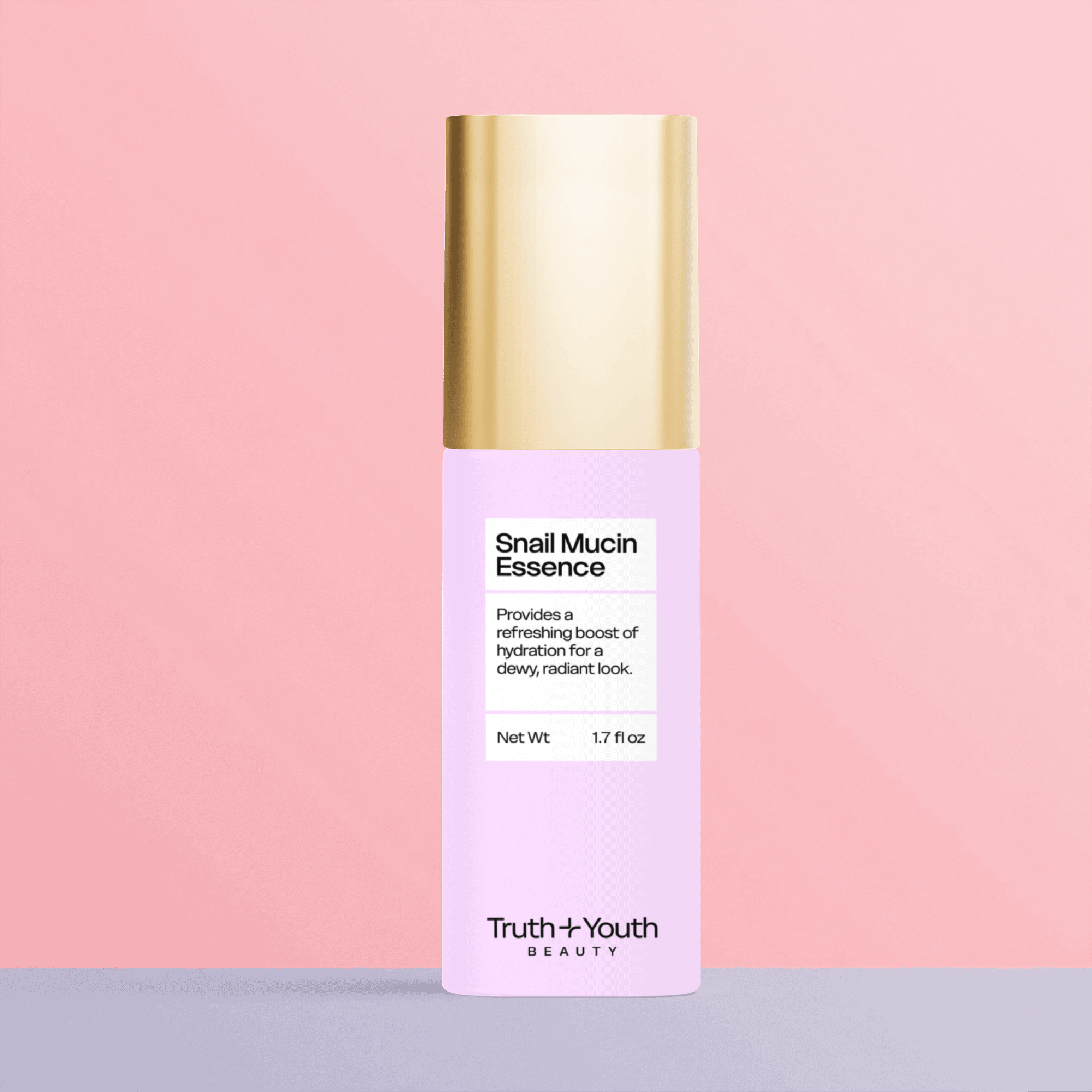 HydraSnail Mucin Essence Gold Cap