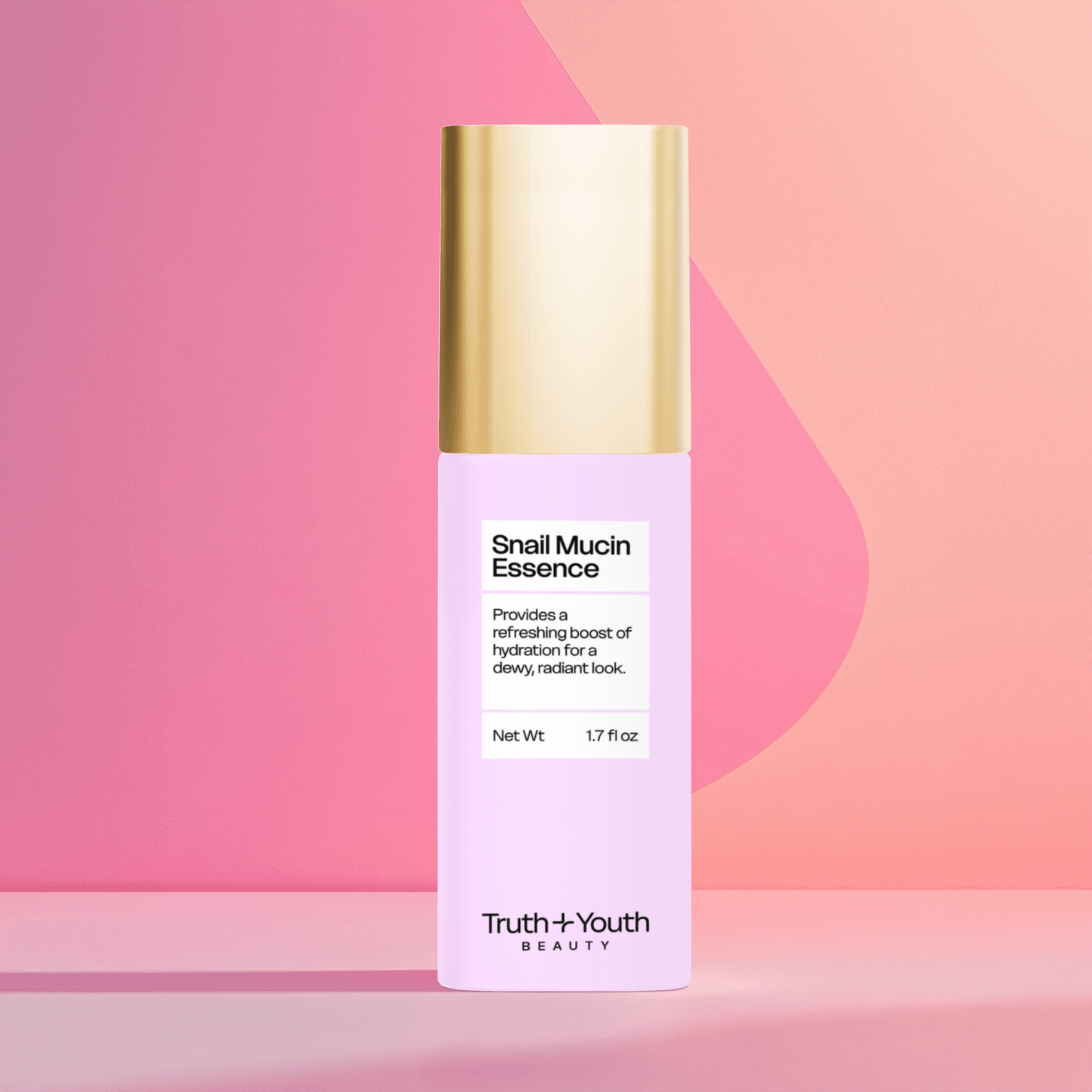 HydraSnail Mucin Essence Gold Cap