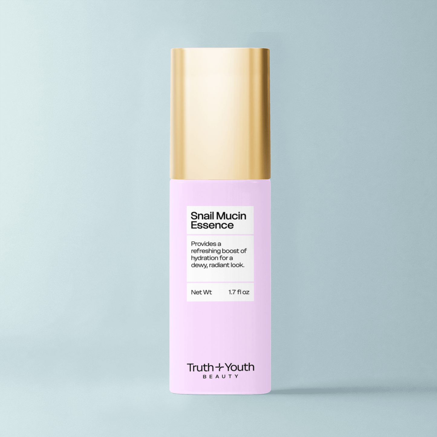 HydraSnail Mucin Essence Gold Cap