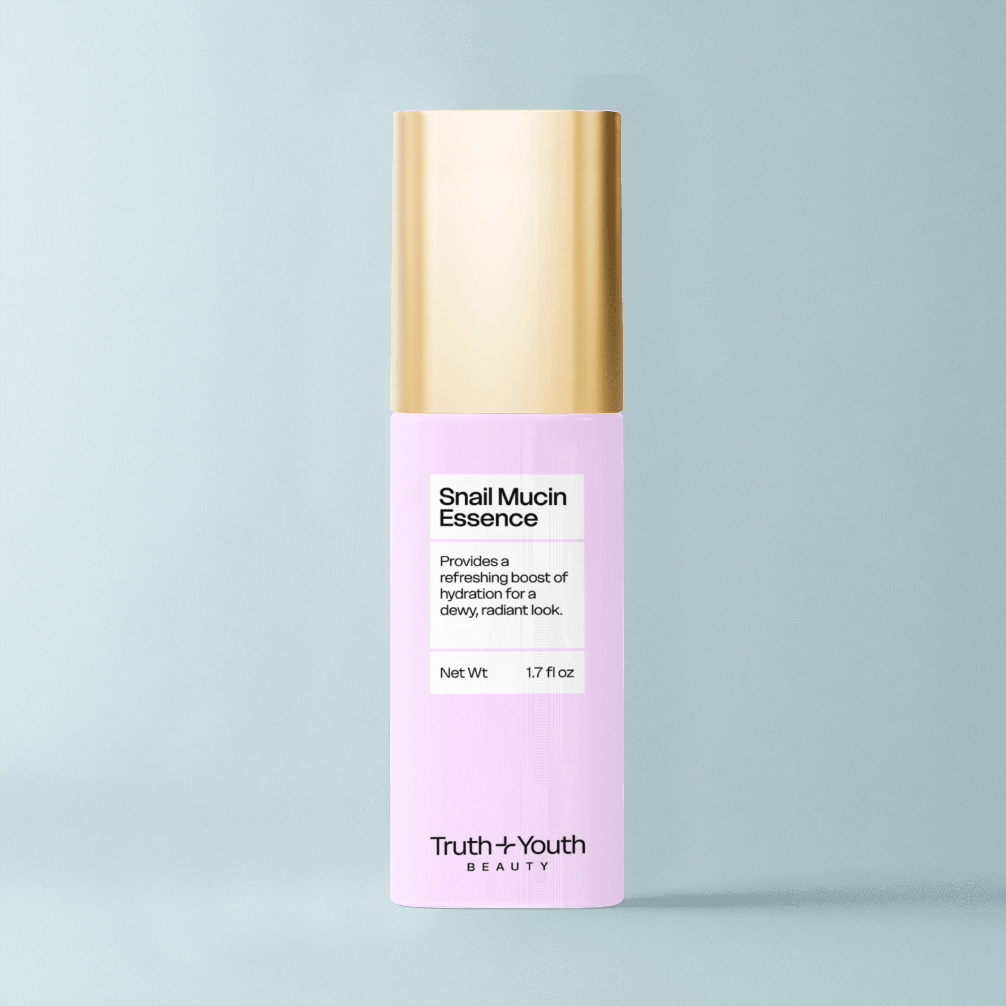 HydraSnail Mucin Essence Gold Cap