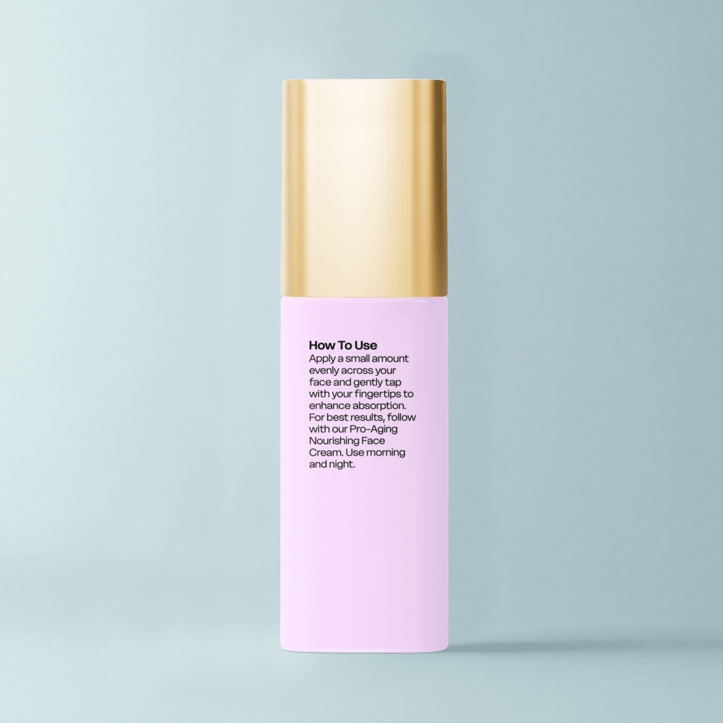 HydraSnail Mucin Essence Gold Cap