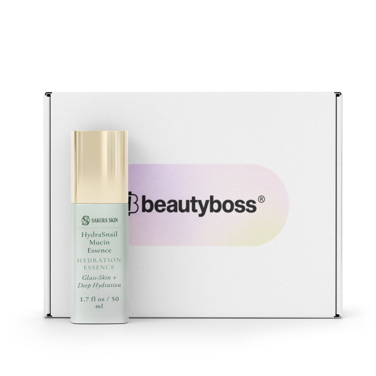 HydraSnail Mucin Essence