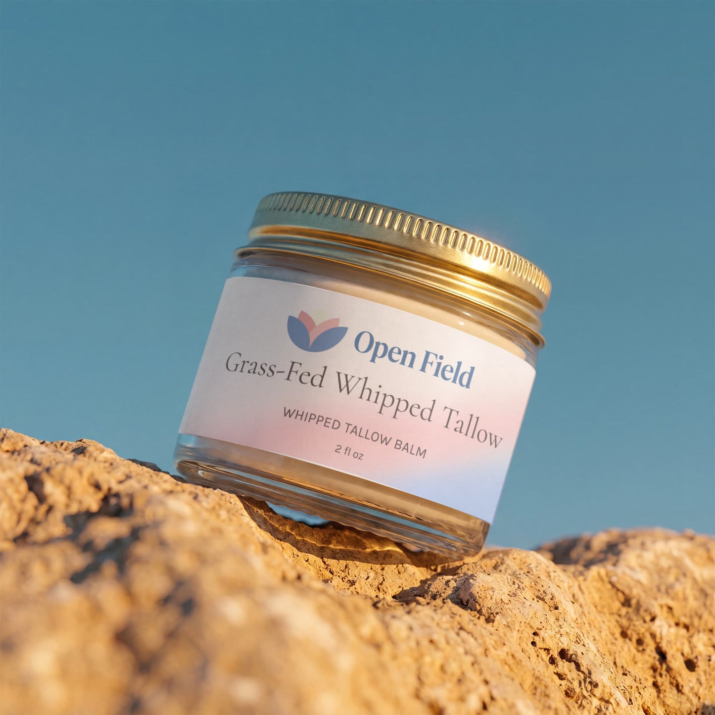 Grass-Fed Whipped Tallow