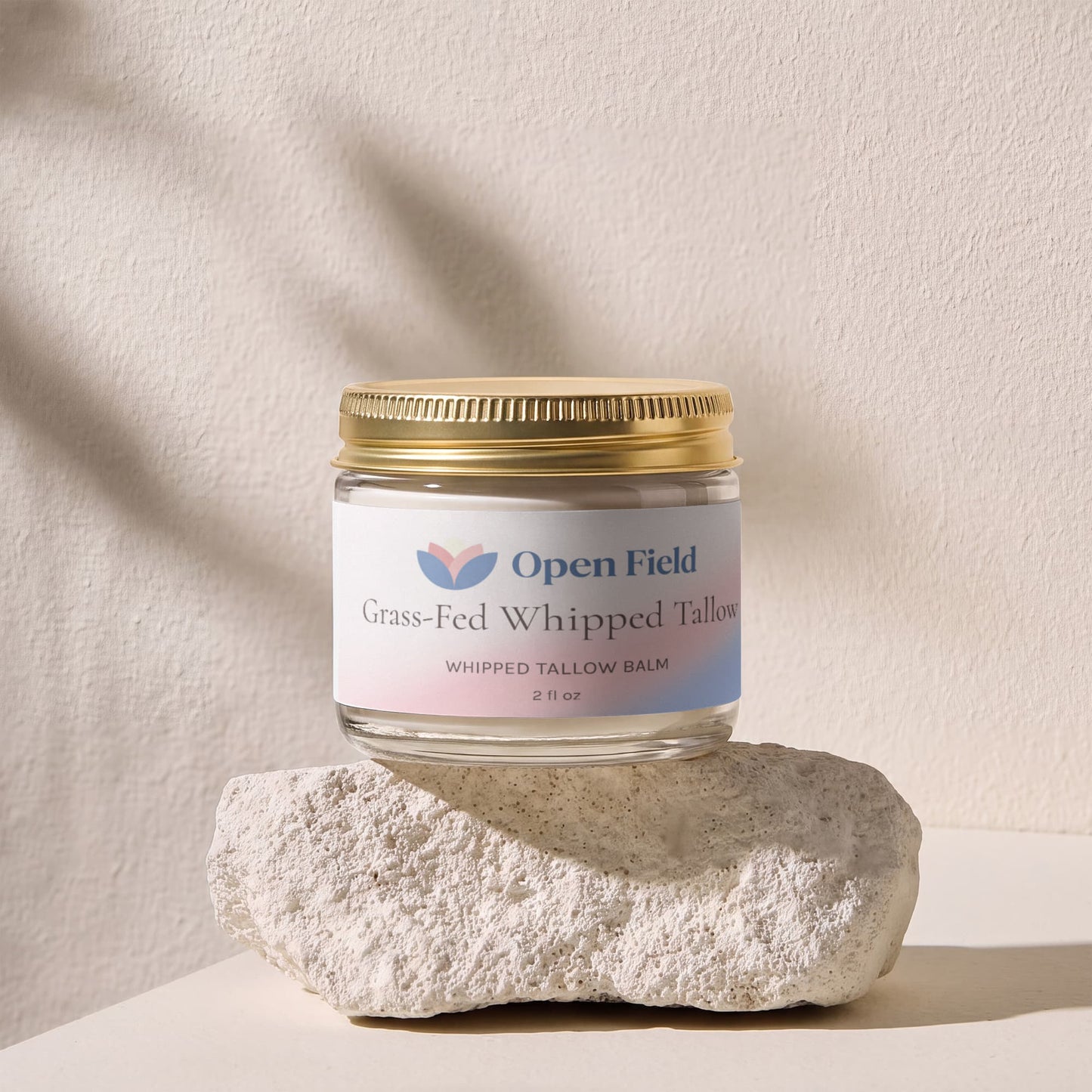 Grass-Fed Whipped Tallow