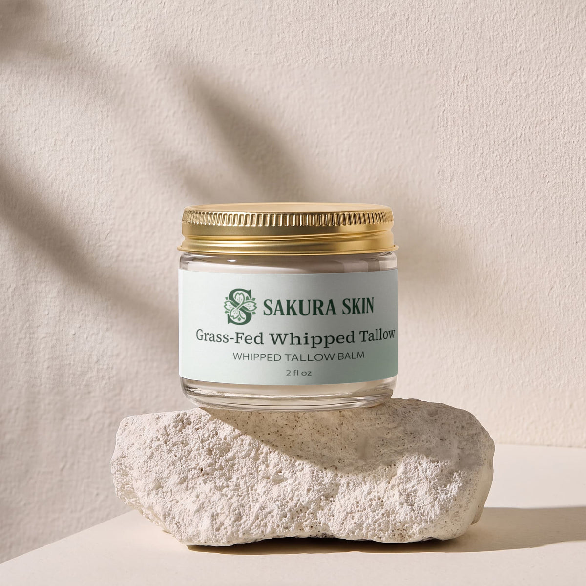 Grass-Fed Whipped Tallow