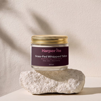 Grass-Fed Whipped Tallow