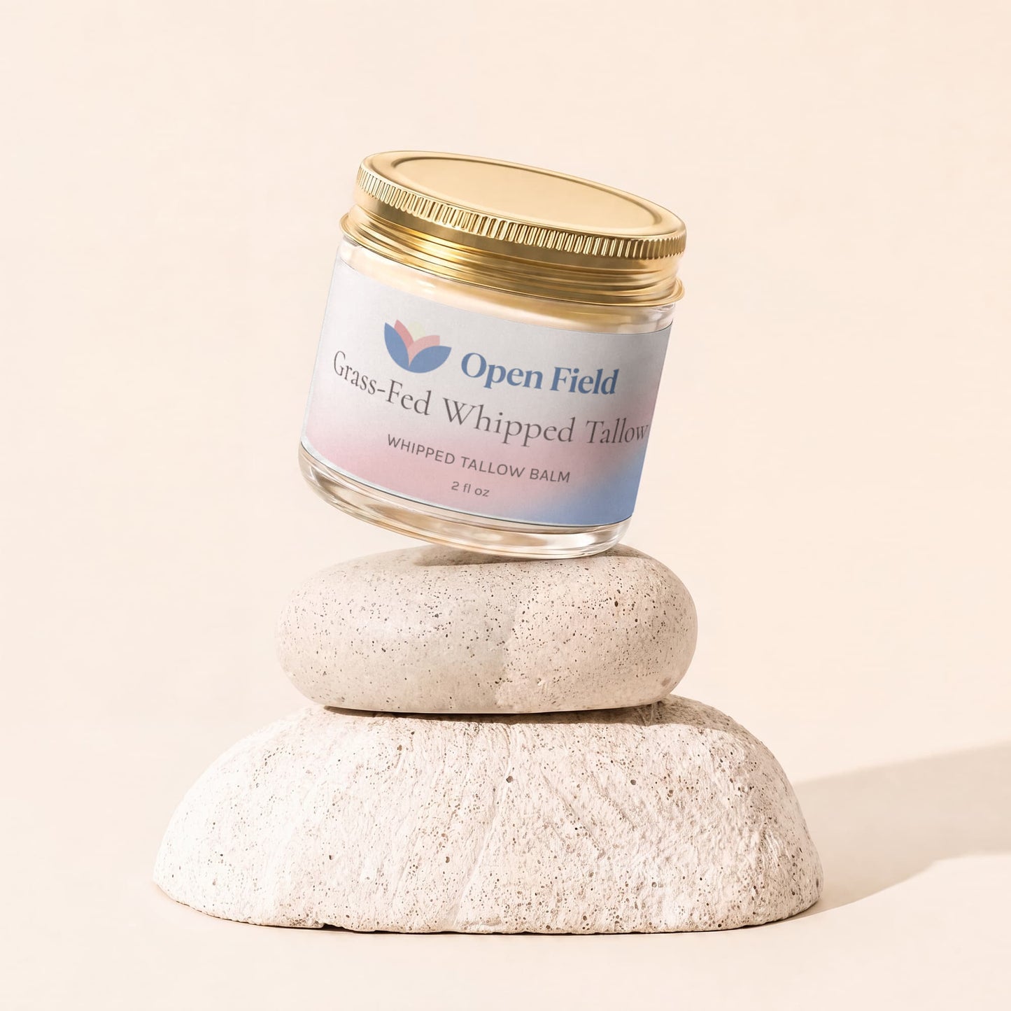 Grass-Fed Whipped Tallow