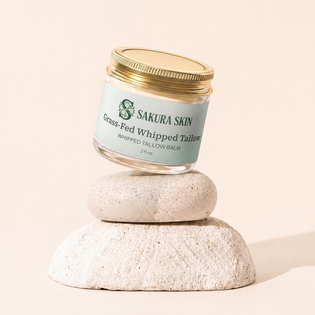 Grass-Fed Whipped Tallow