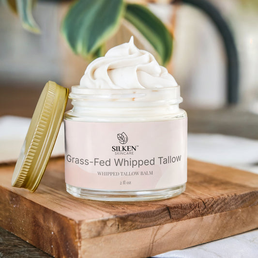 Grass-Fed Whipped Tallow