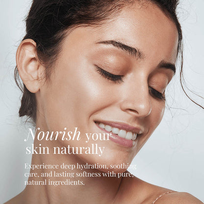 Honey Oat Cream Cleanser