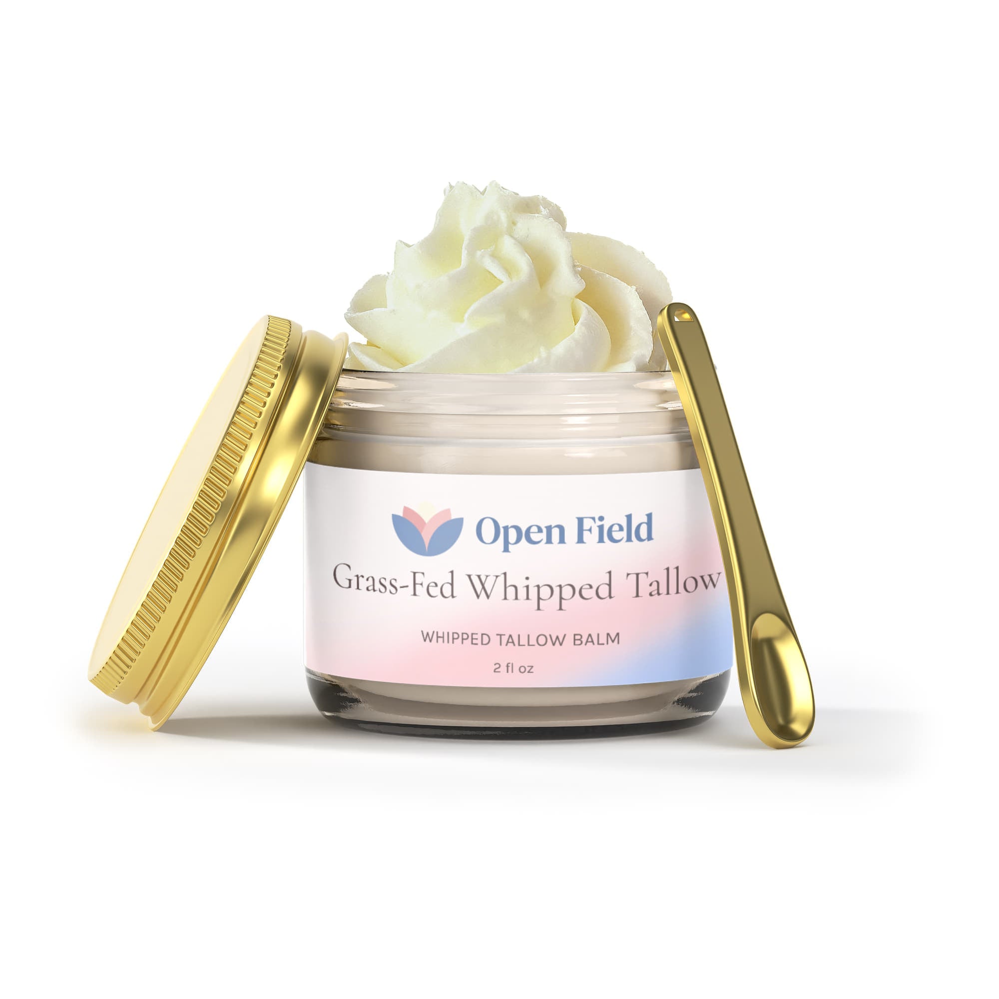 Grass-Fed Whipped Tallow