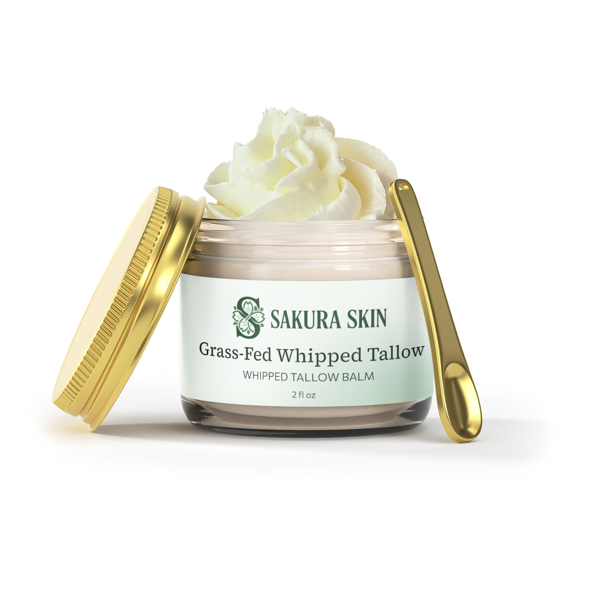 Grass-Fed Whipped Tallow