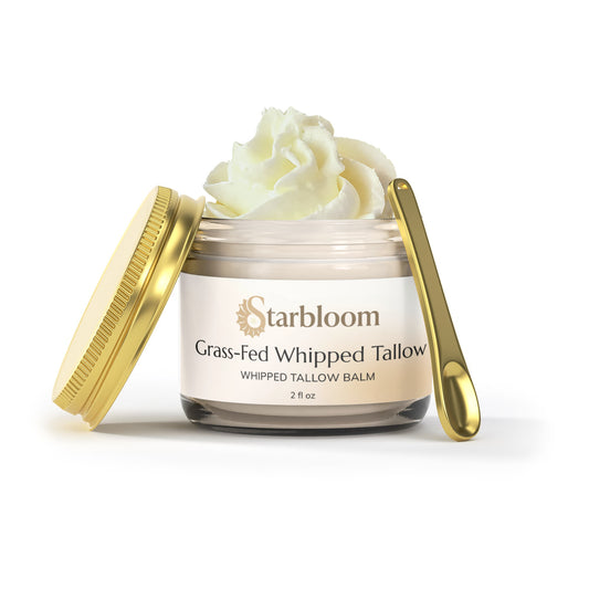 Grass-Fed Whipped Tallow