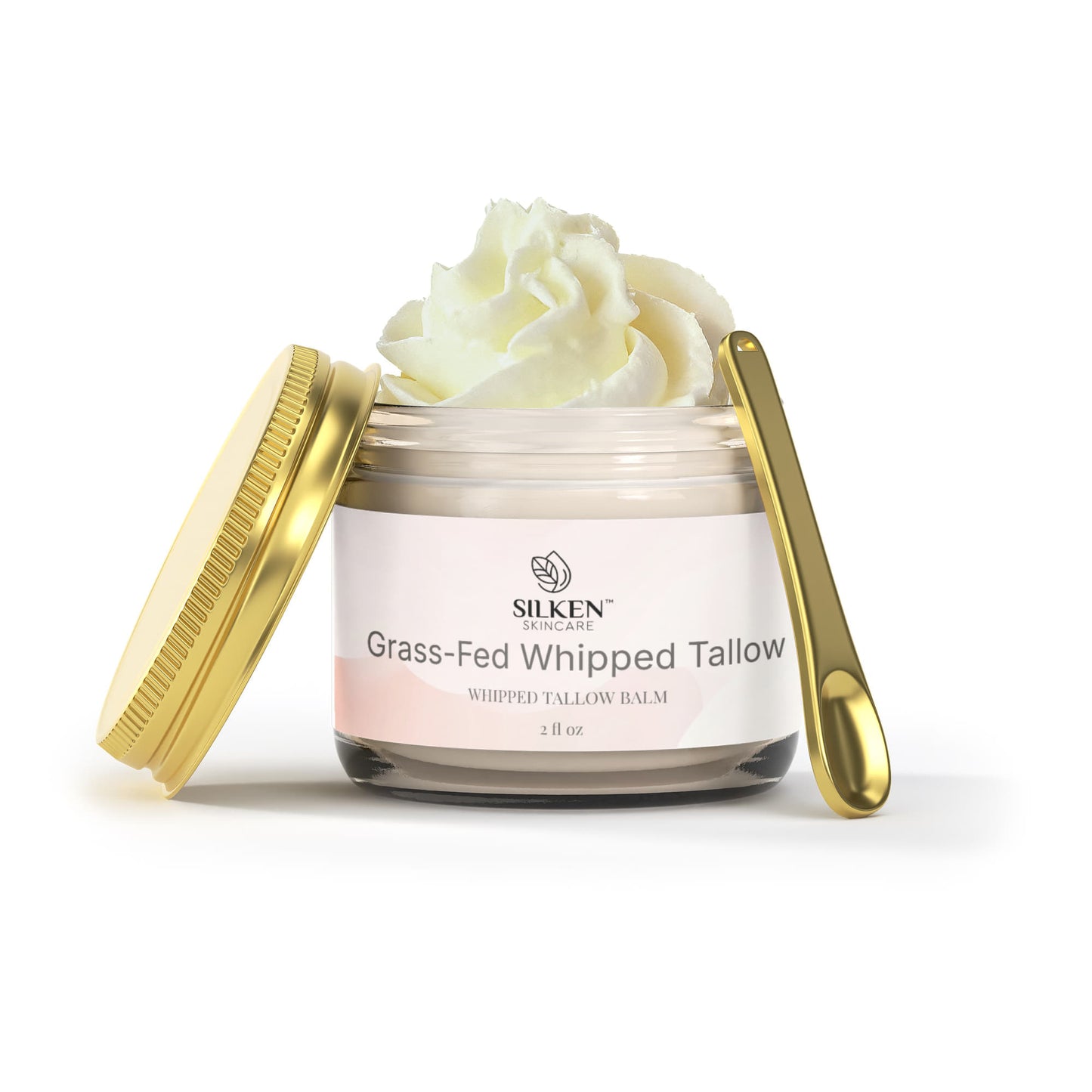Grass-Fed Whipped Tallow
