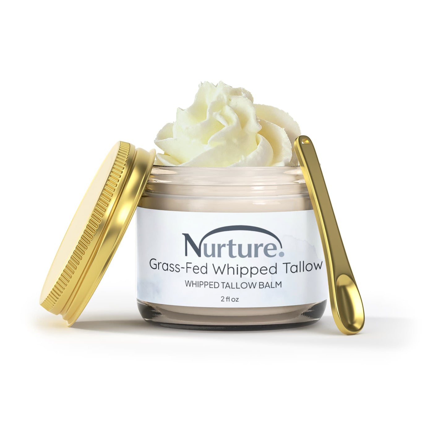 Grass-Fed Whipped Tallow