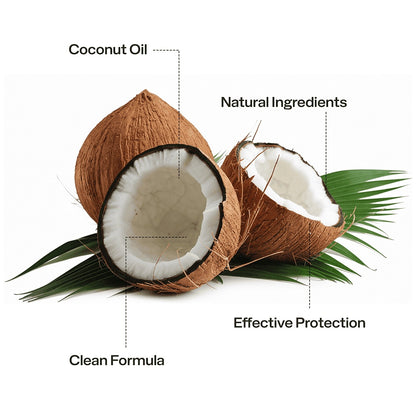 2 Pack Non-toxic Natural Deodorant, Aluminum-Free for Women (maga private)